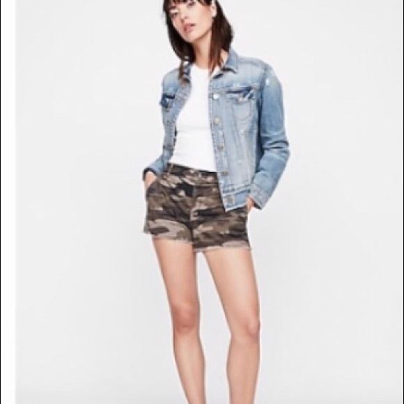 Express Pants - 🔥NWT EXPRESS STRETCH CAMO🔥